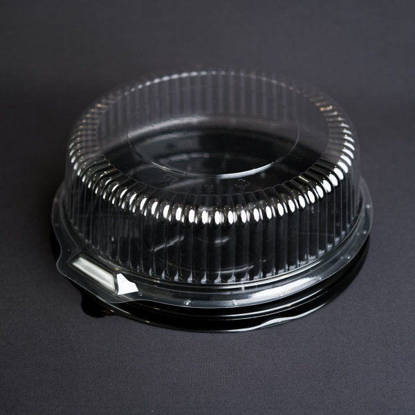 DOME F67U CLEAR L352 WITH BASE