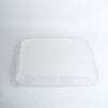 SQUARE PLATTER LID CLEAR L304